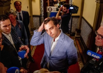 Πολλαπλή η ακροδεξιά απειλή στην Ολλανδία