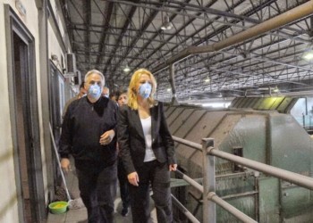Καµία νέα περιβαλλοντική επιβάρυνση της Φυλής