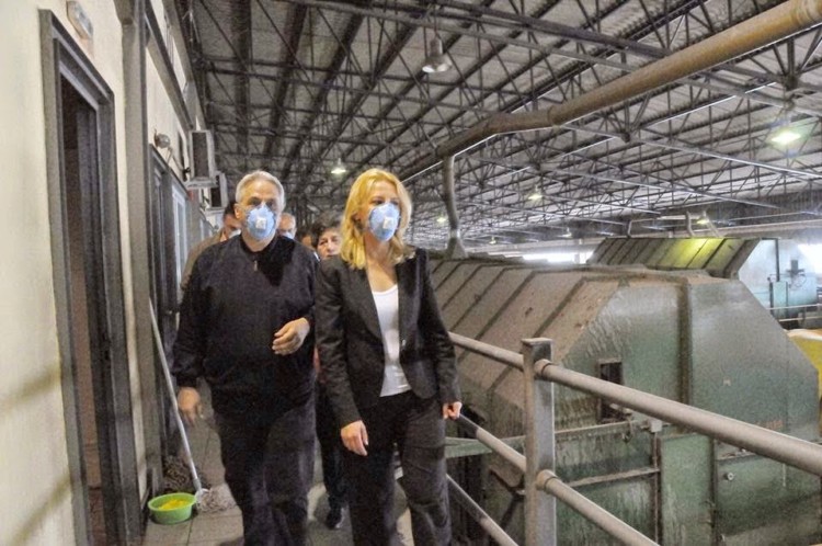 Καµία νέα περιβαλλοντική επιβάρυνση της Φυλής