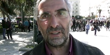 Θανάσης Αγαπητός: Η μοναδική  ελπίδα είναι  στους αγώνες