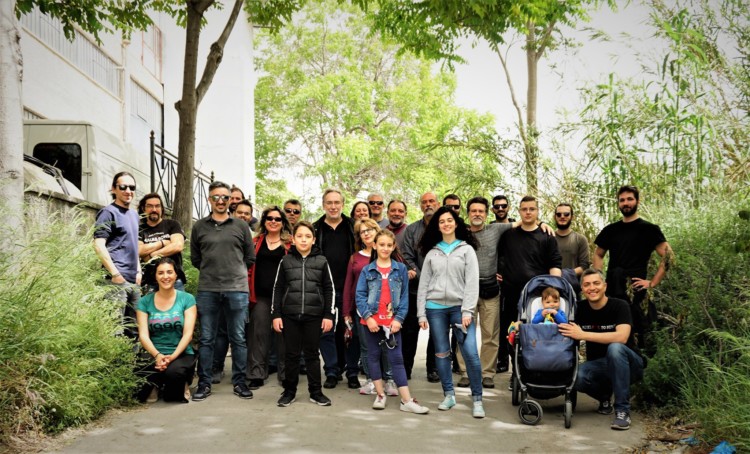 Σποτ για ευρωεκλογές: Μέρα να κάνουμε ΑΝΤΑΡΣΥΑ η 26η Μάη!