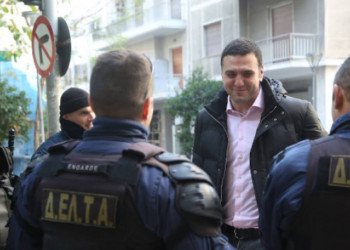 ΝΔ: Ακροδεξιά υστερία με σύνθημα «Νόμος και Τάξη»