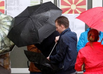 Τους «μαύρισαν» μέσω της αποχής στη Β. Μακεδονία