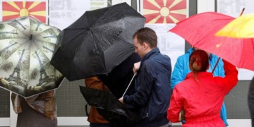 Τους «μαύρισαν» μέσω της αποχής στη Β. Μακεδονία