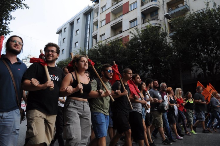 Ψήφος ΑΝΤΑΡΣΥΑς και αντεπίθεσης