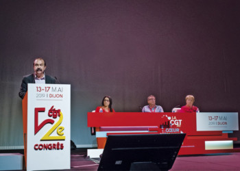 Après le congrès de la CGT, la lutte (interne) continue
