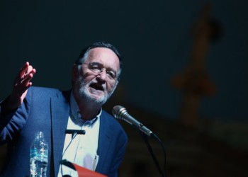 O πατριωτισμός και ο αφοπλισμός  της Αριστεράς
