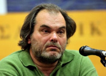 Σπύρος Μαρκέτος: Η Αριστερά πρέπει να ξαναγίνει Αριστερά!