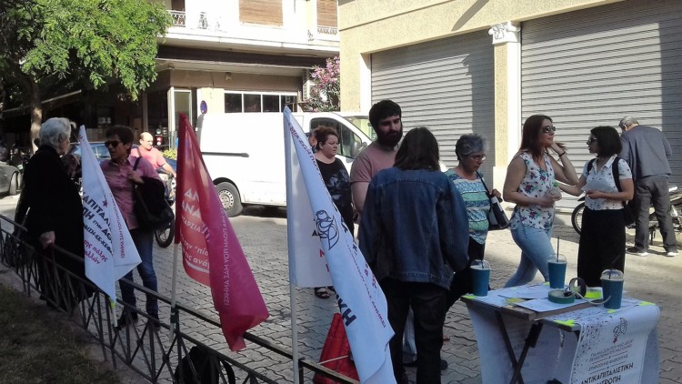 Αντικαπιταλιστική «σφήνα» στους δήμους όλης της χώρας