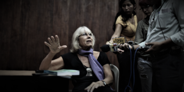 Έφυγε η θεωρητικός Μάρτα Χάρνεκερ