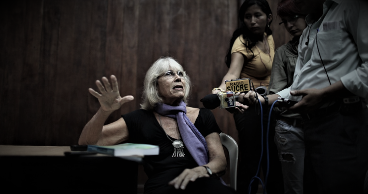 Έφυγε η θεωρητικός Μάρτα Χάρνεκερ