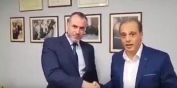 Απεχθάνεται τα «πολύ ναζιστικά» αλλά όχι τις παρτίδες με τους ναζί