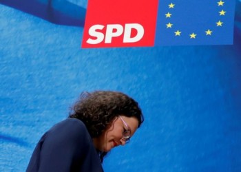 Η κρίση στο SPD  δίνει φτερά στον… Μακρόν
