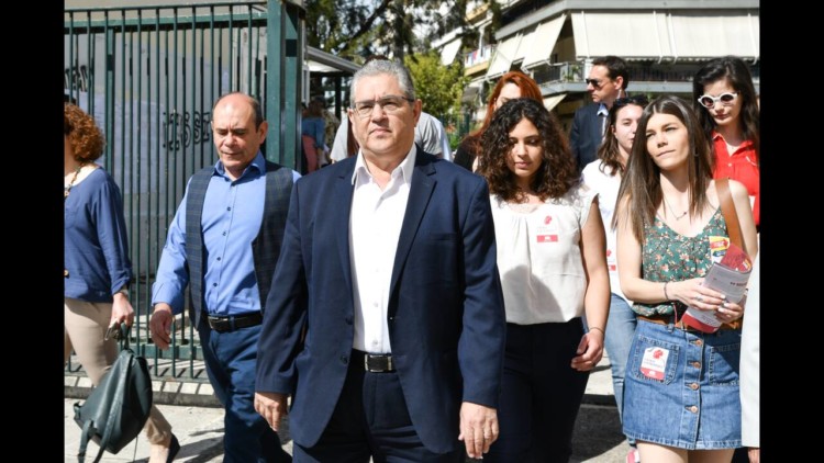 Ένας Πελετίδης δεν φέρνει την άνοιξη για το ΚΚΕ