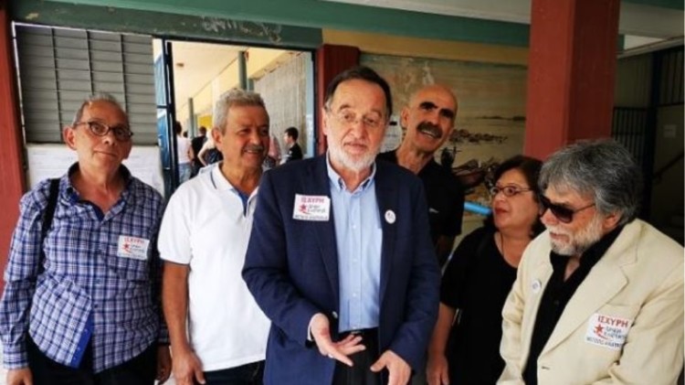 ΛΑ.Ε: Παραίτηση Λαφαζάνη, διεργασίες για την επόμενη μέρα