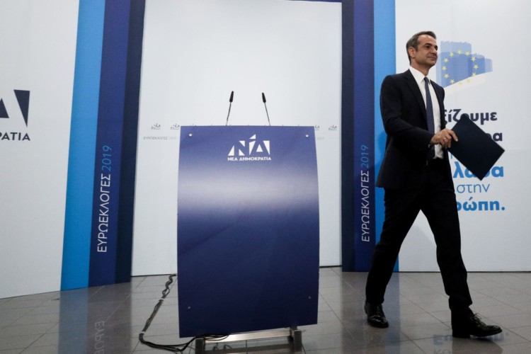 Νεοφιλελευθερισμός… ­«όλων των Ελλήνων»