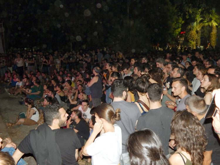 Οι Αναιρέσεις έσπασαν τη σιωπή με νεανική δύναμη και ορμή!