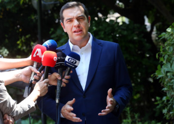 Επιχείρηση λεηλασίας της αριστερής ψήφου