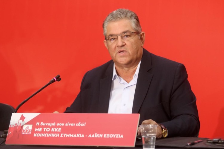 ΚΚΕ: Δύναμη συνέπειας για την «ανακούφιση», όχι ανατροπής