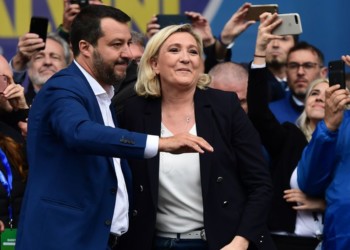 À propos des résultats des élections européennes