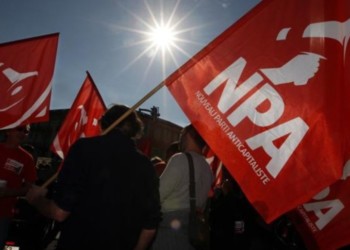 Πολ Μαρτέν: Ζωτική ανάγκη η επαναστατική οργάνωση
