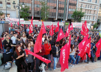 ΑΝΤΑΡΣΥΑ: Ψηφοδέλτια μάχης για τις 7 Ιούλη και την επόμενη μέρα των αγώνων