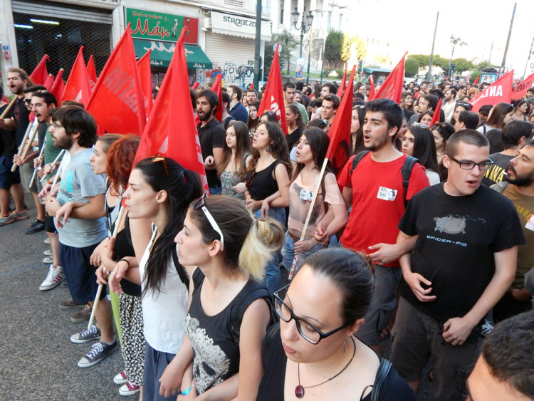 ΑΝΤΑΡΣΥΑ στη νέα συναίνεση του ευρωμονόδρομου