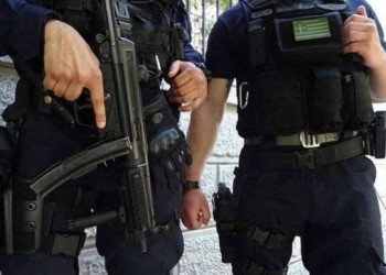 Παντού στρατός και αστυνομία στον ασύμμετρο πόλεμο που διεξάγει η κυβέρνηση ΝΔ