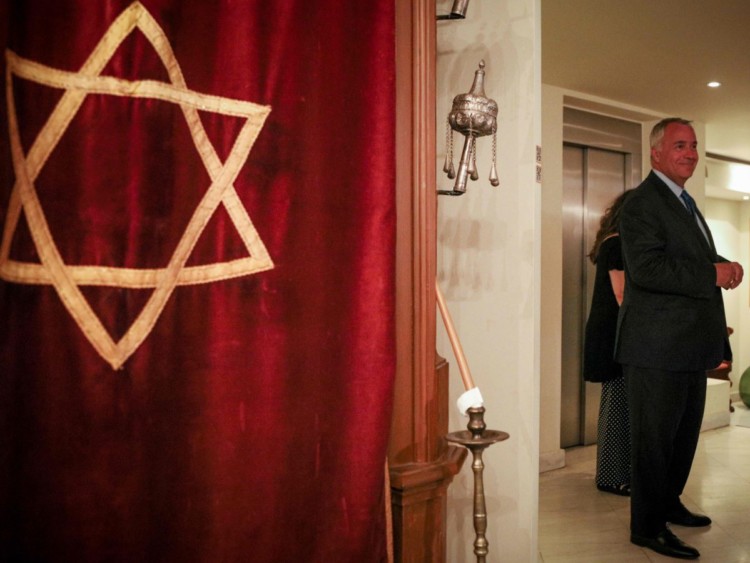 Η ακροδεξιά στηρίζει το Ισραήλ