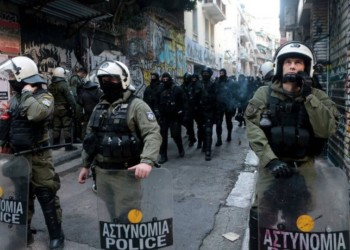 Από τη Δικαιοσύνη στην Ασφάλεια…