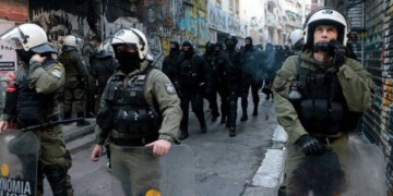 Από τη Δικαιοσύνη στην Ασφάλεια…