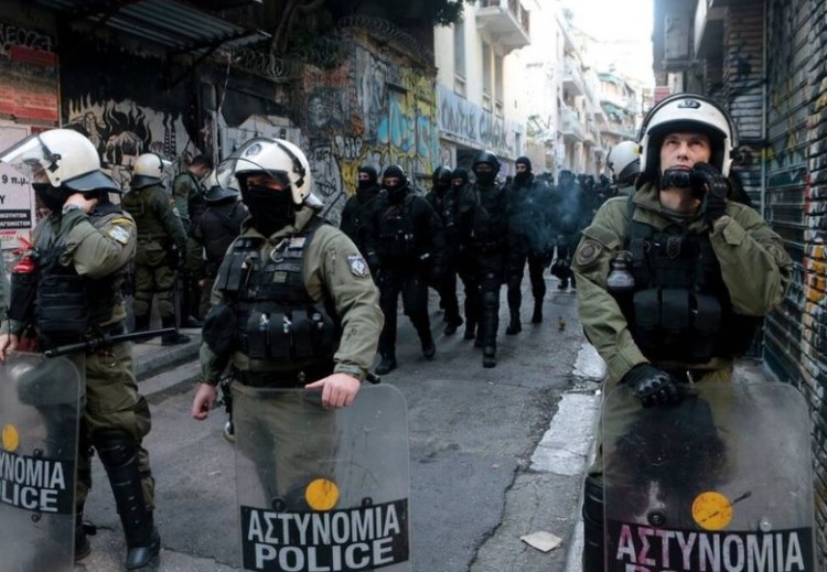 Από τη Δικαιοσύνη στην Ασφάλεια…