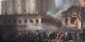 Η Βαστίλη έπεσε, αλλά η επανάσταση γνώρισε την ήττα