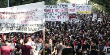 Το πρώτο βήμα έγινε- Ραντεβού στους δρόμους της φωτιάς!