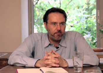 Θανάσης Καμπαγιάννης: Το αίμα του Παύλου σταμάτησε τη Χρυσή Αυγή
