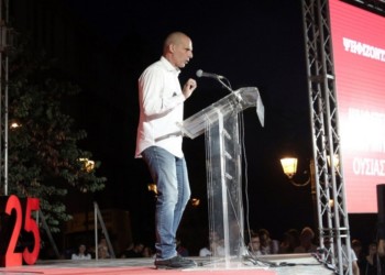 ΜεΡΑ25: Από την «υπεύθυνη ανυπακοή» στην υπάκουη υπευθυνότητα