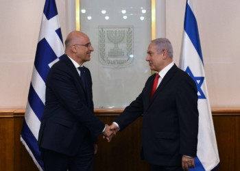 Ο Δένδιας στο Ισραήλ, το Ισραήλ στην Κρήτη!