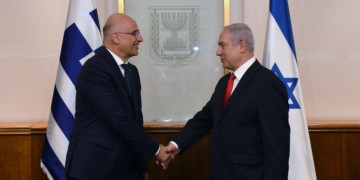 Ο Δένδιας στο Ισραήλ, το Ισραήλ στην Κρήτη!