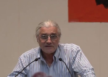 Παύλος Αντωνόπουλος: Οι λαοί δεν θα πολεμήσουν για τις πολυεθνικές