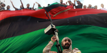 Λιβύη: Έγκλημα σε φόντο  ανταγωνισμών