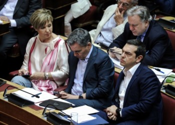 ΣΥΡΙΖΑ: Σε χύτρα ταχύτητας μαγειρεύεται το νέο κόμμα-χυλός