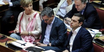 ΣΥΡΙΖΑ: Σε χύτρα ταχύτητας μαγειρεύεται το νέο κόμμα-χυλός