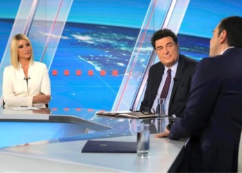 Τρία κλικ… κεντροαριστερά το «κόμμα Τσίπρα»