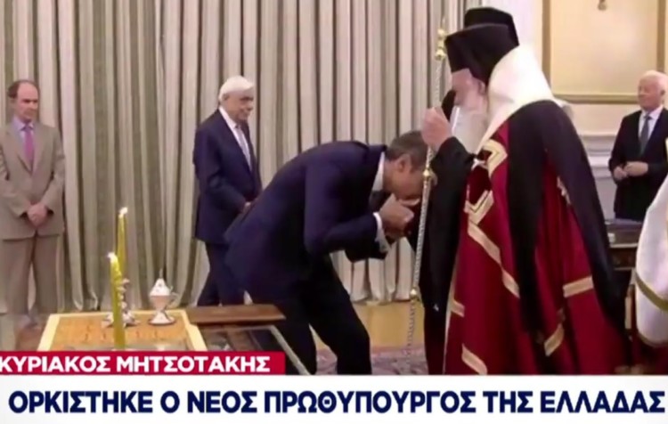 Κυβέρνηση Μητσοτάκη: Η Δεξιά αντεπιτίθεται με τεχνοκράτες και «σερίφηδες»