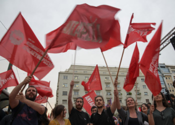 Μάχη για «αντάρτικη» ψήφο σε γειτονιές και χώρους δουλειά