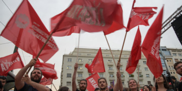 Μάχη για «αντάρτικη» ψήφο σε γειτονιές και χώρους δουλειά