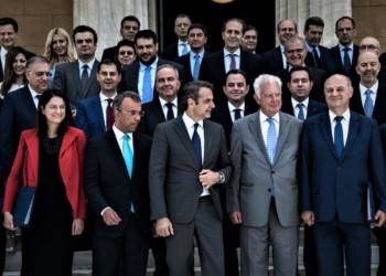 Οι τεχνοκράτες στην κυβέρνηση, το κεφάλαιο (άμεσα) στην εξουσία