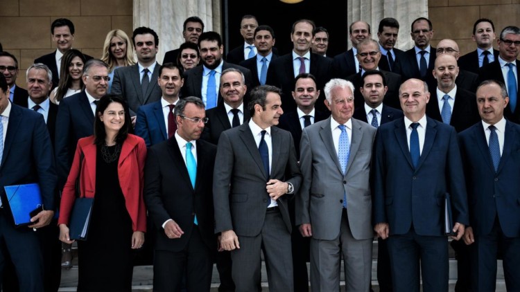 Οι τεχνοκράτες στην κυβέρνηση, το κεφάλαιο (άμεσα) στην εξουσία