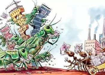 Η ποινικοποίηση της φτώχειας και ο Αίσωπος