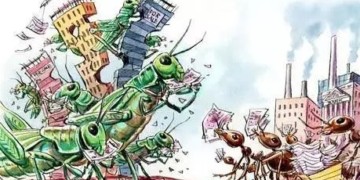 Η ποινικοποίηση της φτώχειας και ο Αίσωπος